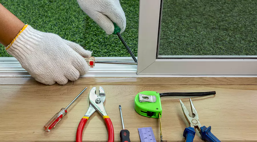 Why Your Sliding Door Keeps Coming Off Track