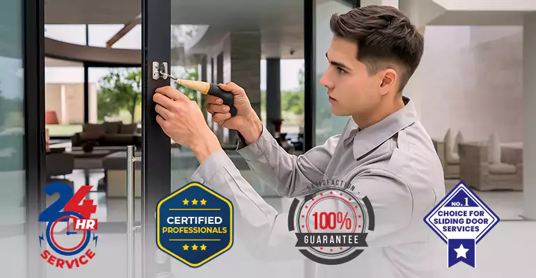 24 Hour Sliding Door Repair in Miami Springs, FL
