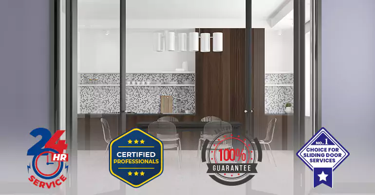 Residential Accordion Door Repair in Miami Springs