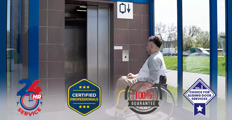 Commercial ADA Handicap Door Solutions Miami Springs