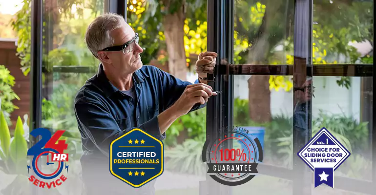 Andersen Patio Door Repair in  Miami Springs