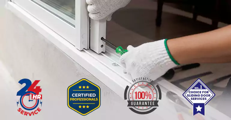 Commercial Automatic Sliding Door Repair in Miami Springs