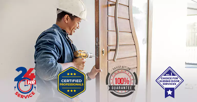 New Construction ADA Door Integration Miami Springs