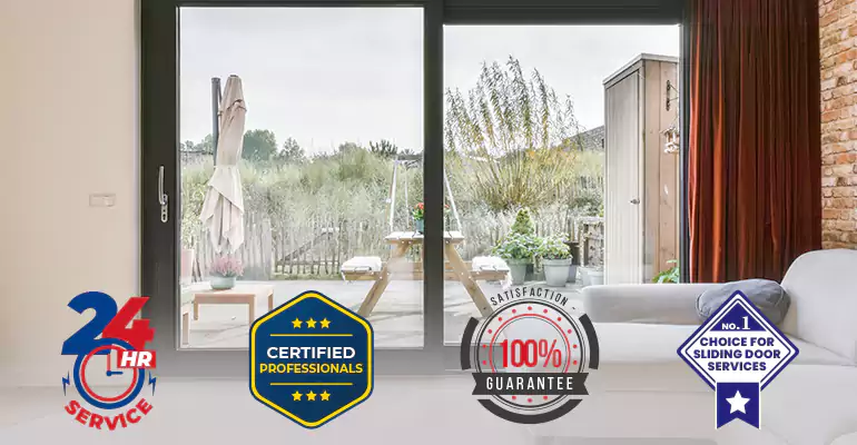 Automatic Glass Door Repair Near Me in Miami Springs