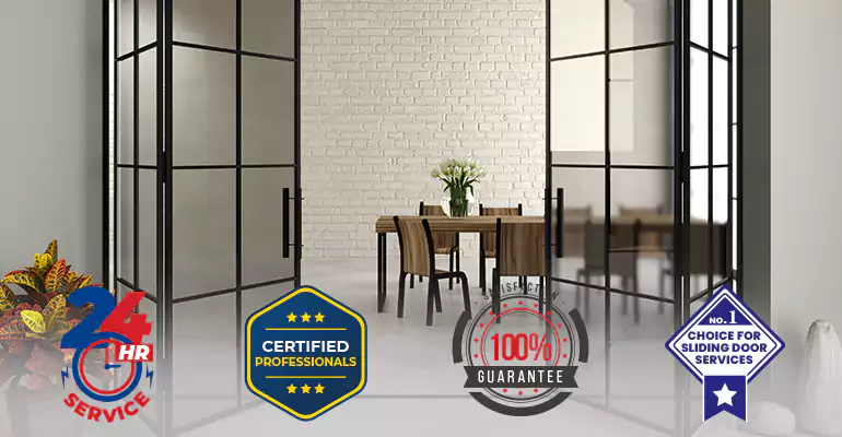 Bifold Door Hardware and Handle Repair in Miami Springs