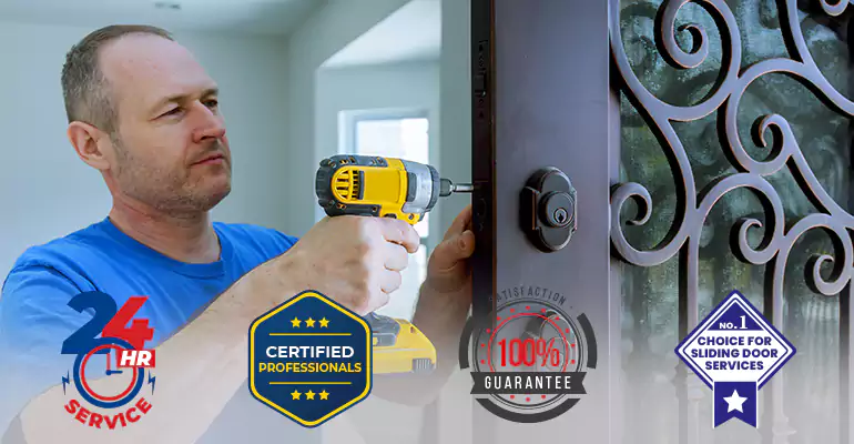 Commercial Door Handle Replacement Miami Springs