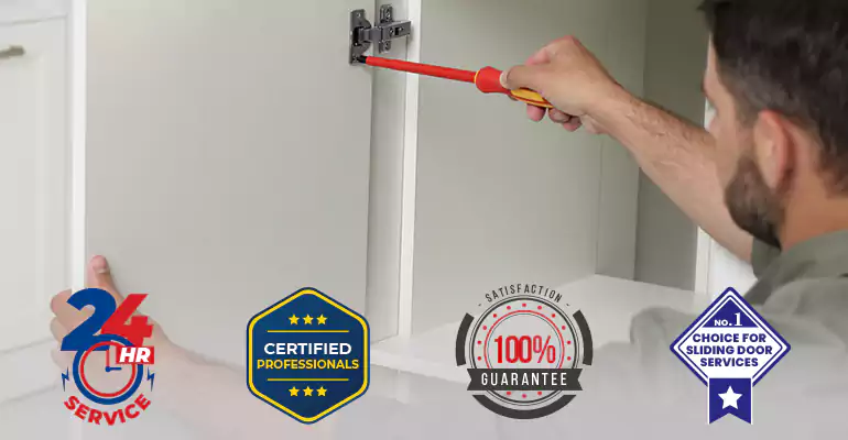 Mobile Home Door Hinge Replacement in Miami Springs