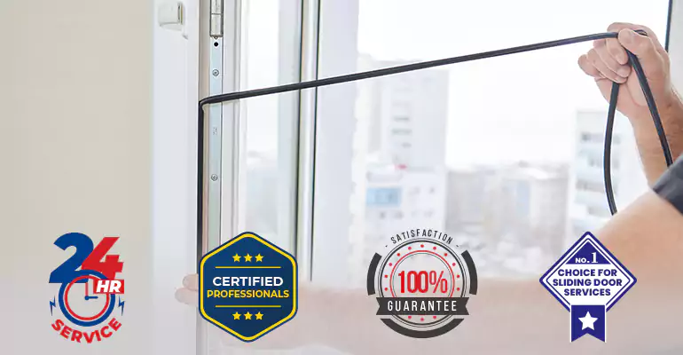 Automatic Door Seal Repair in Miami Springs