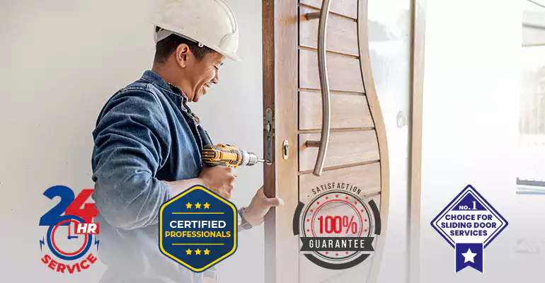 Exterior Door Lock & Handle Repair in Miami Springs