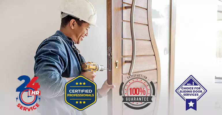 Emergency Front Door Replacement Miami Springs