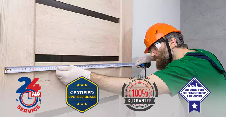 Hollow Core Interior Door Repair Miami Springs