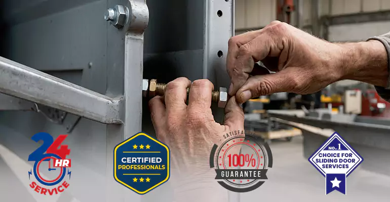 Metal Security Door Repair in Miami Springs
