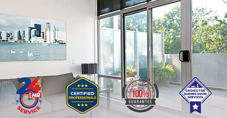 Patio Door Repair & Glass Repair Company in Miami Springs