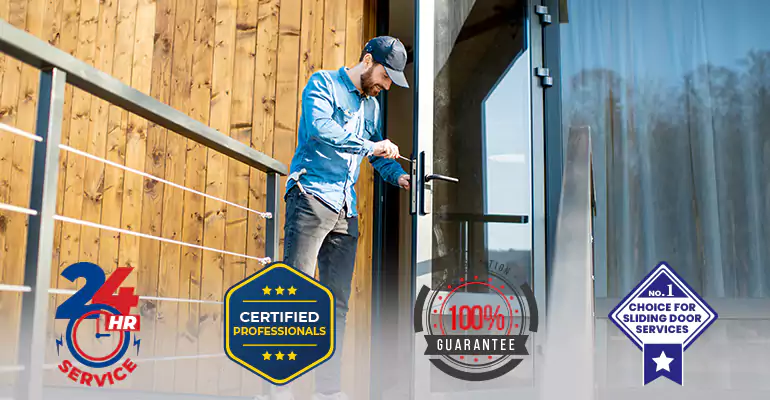 Andersen Patio Door Repair in Miami Springs
