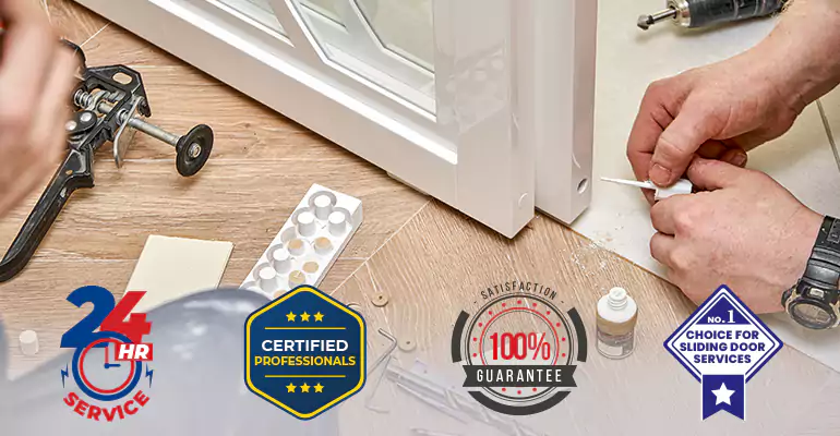 Closet & Wardrobe Patio Door Roller Repair in Miami Springs
