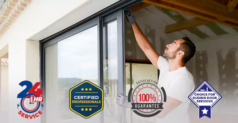 Andersen Sliding Door Track Replacement Miami Springs