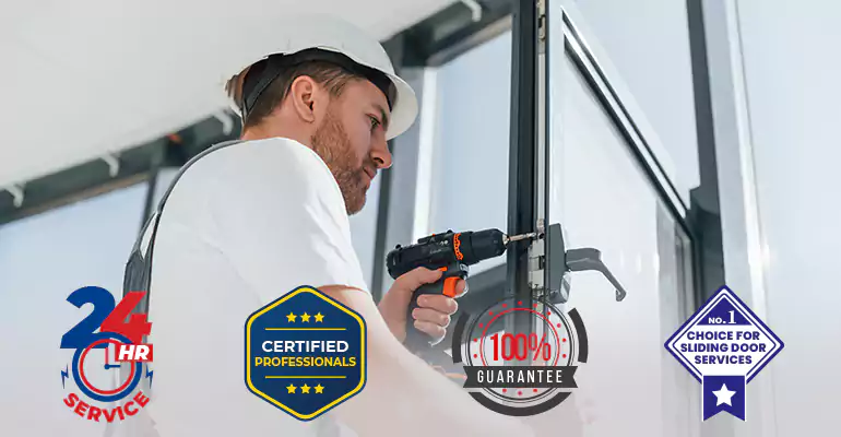 Tilt and Slide Patio Door Repair Miami Springs