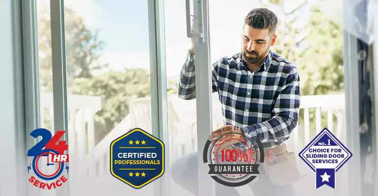 Local Pella Sliding Door Repair Near Me in Miami Springs