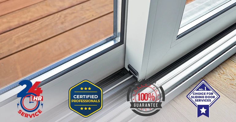 Double or Large Pocket Door Roller Replacement in Miami Springs