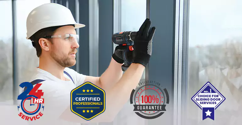 Sliding Backyard Door Replacement Miami Springs