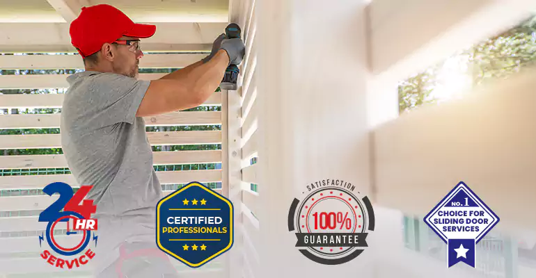 Pella Sliding Door Blinds Replacement Miami Springs