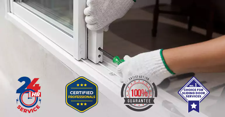 Custom Sliding Door Stopper Replacement Miami Springs