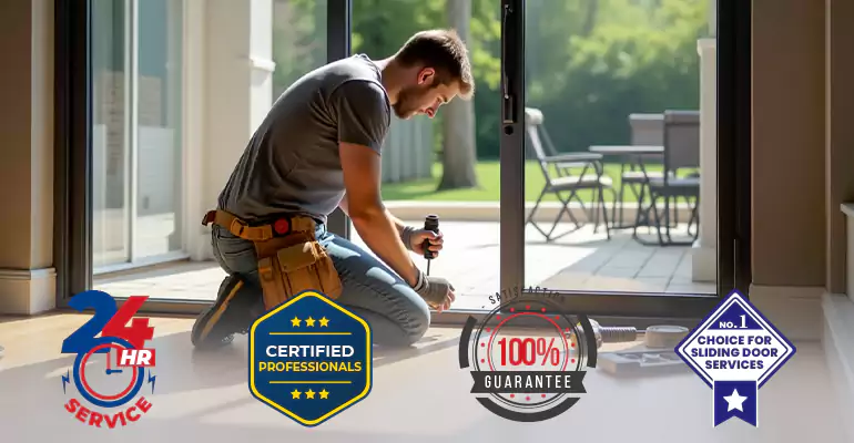 Brand-Specific Sliding Glass Door Installation in Miami Springs