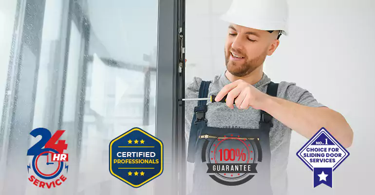 Sliding Door Window Replacement in Miami Springs