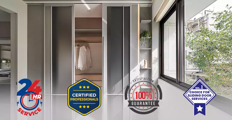 Sliding Glass Closet Door Replacement Miami Springs