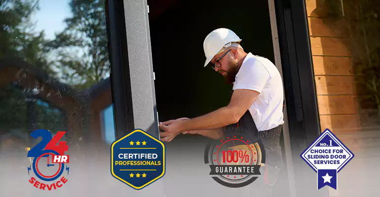 Aluminum Storefront Door Repair in Miami Springs