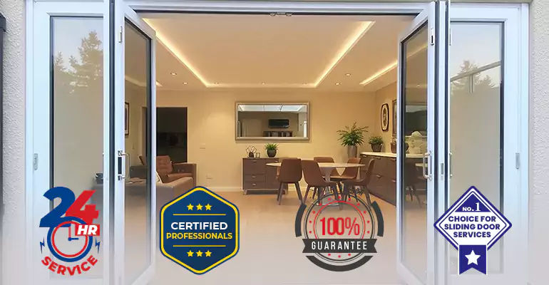 Bifold Door Repair Service in Miami Springs