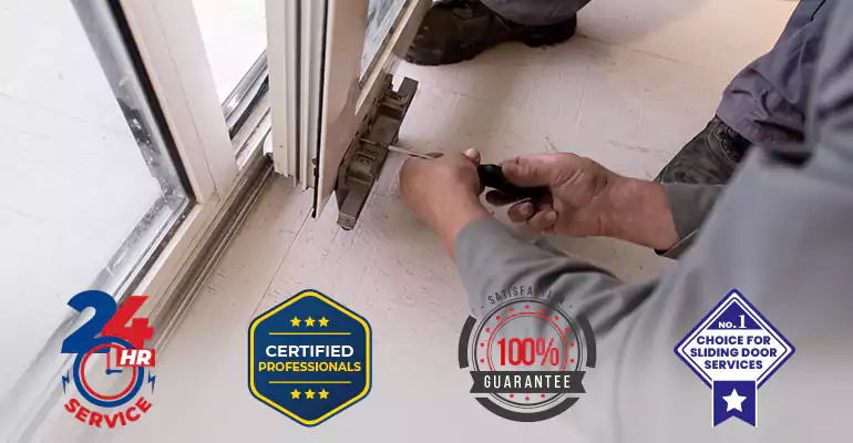 Commercial Sliding Door Repair in Miami Springs, FL