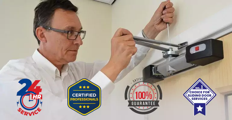 Door Closer Installation in Miami Springs, FL
