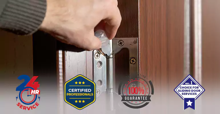 Door Hinge Repair in Miami Springs, FL