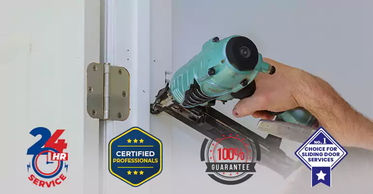 Door Hinge Replacement in Miami Springs, FL