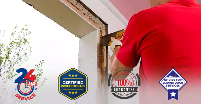 Front Door Jamb Repair Miami Springs
