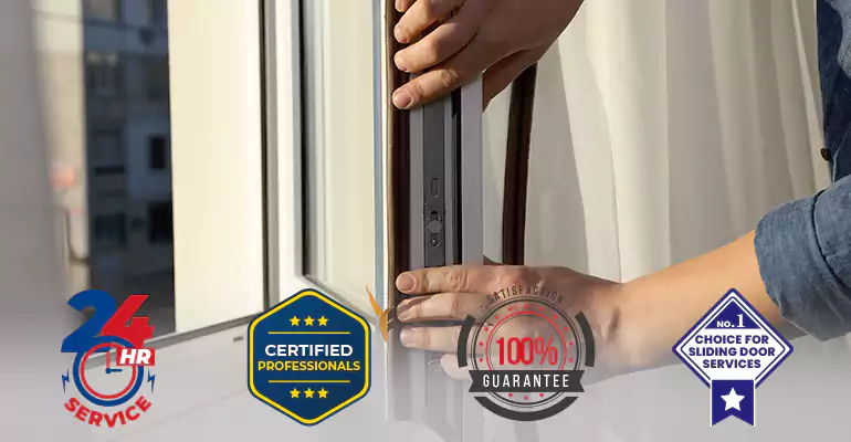 Residential Door Seal Repair in Miami Springs