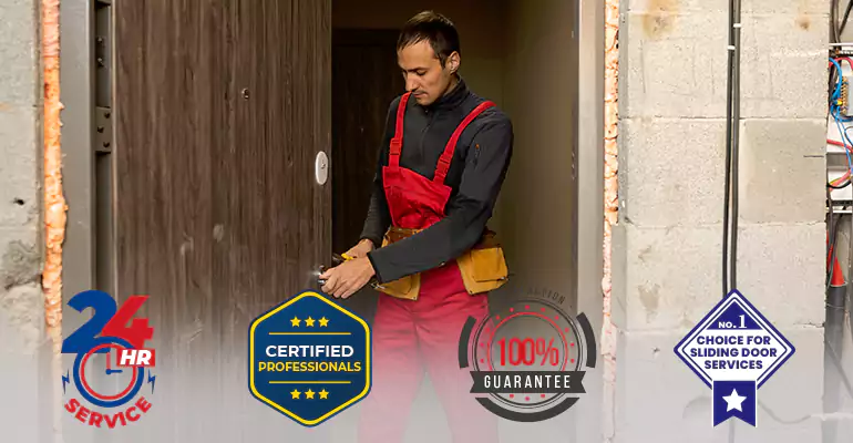 Emergency Exit Door Repair in  Miami Springs, FL