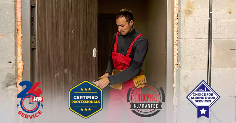 Fire Rated Door Repair in  Miami Springs, FL
