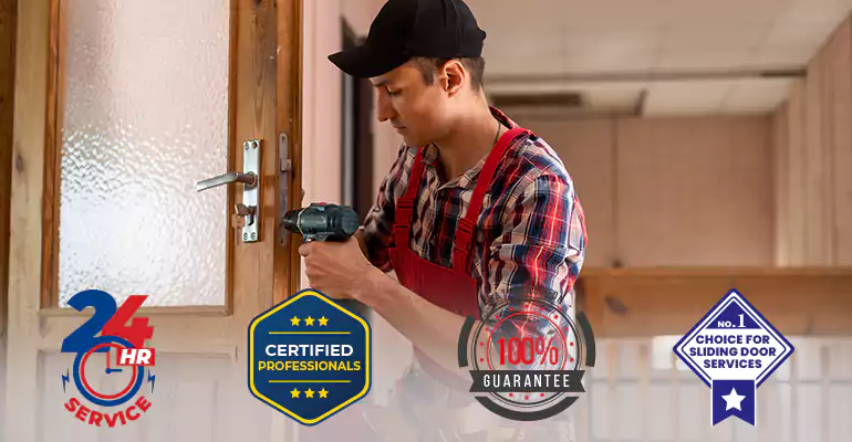 Front Door Replacement Service in Miami Springs, FL