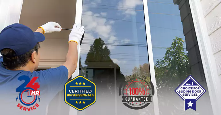 Patio Door Lock Repair in Miami Springs, FL