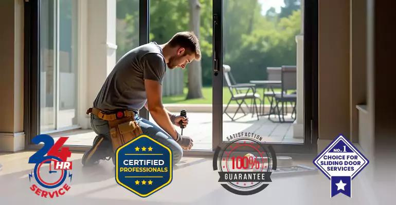 Patio Door Repair Company in Miami Springs, FL