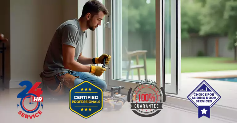 Patio Door wheel Repair in Miami Springs, FL