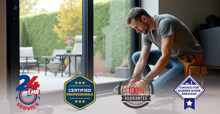 Patio Door Window Repair in Miami Springs, FL