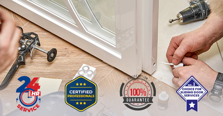 Standard Pocket Door Roller Replacement in Miami Springs