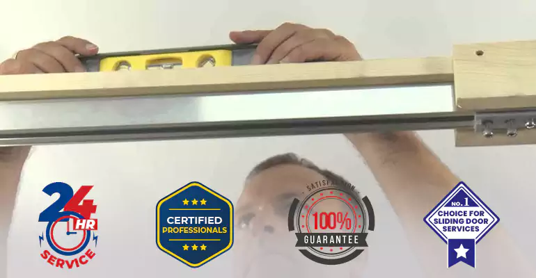 Pocket Door Track Repair and Roller Adjustment Miami Springs