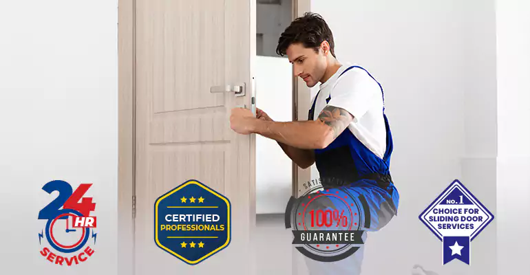 Residential Door Repair in Miami Springs, FL
