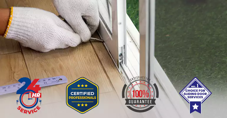 Sliding Backyard Door Repair Miami Springs