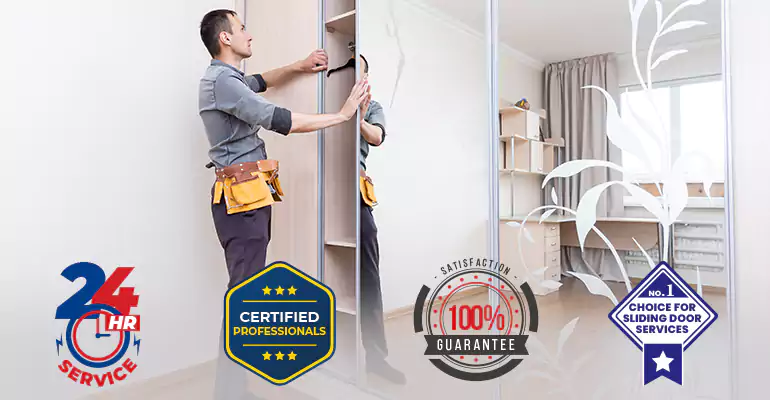 Sliding Wardrobe Door Repair Miami Springs