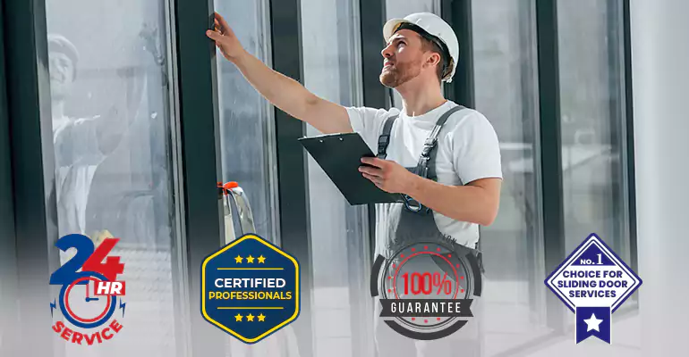 Sliding Door Contractor Near Me in Miami Springs
